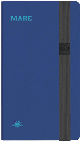 Notizbuch Mare - Personal Jo - Mare - Meer
