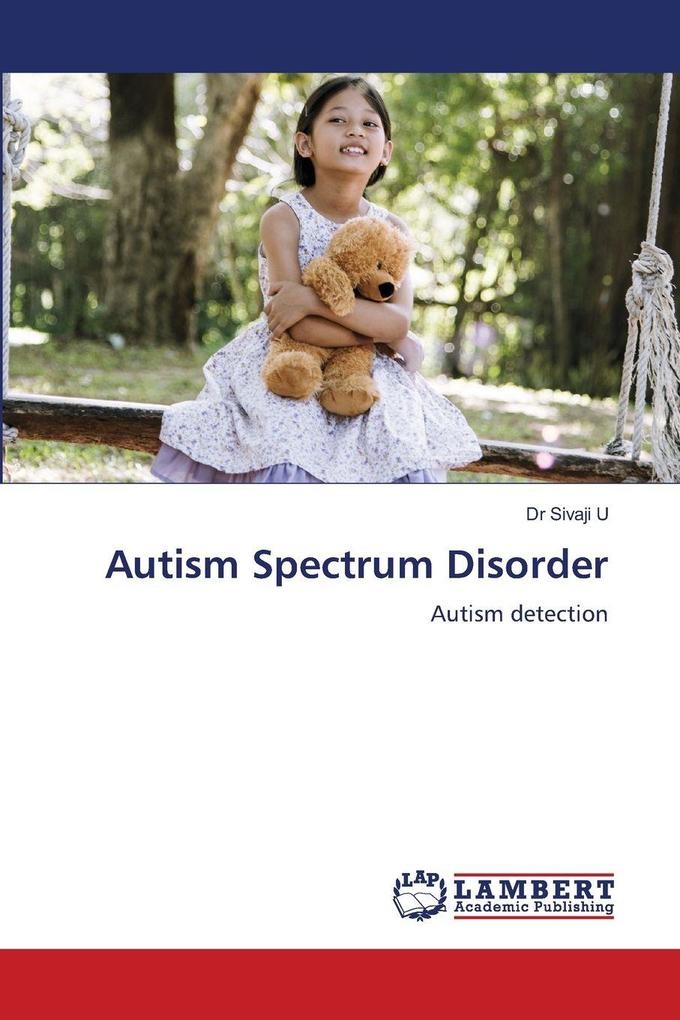 Autism Spectrum Disorder