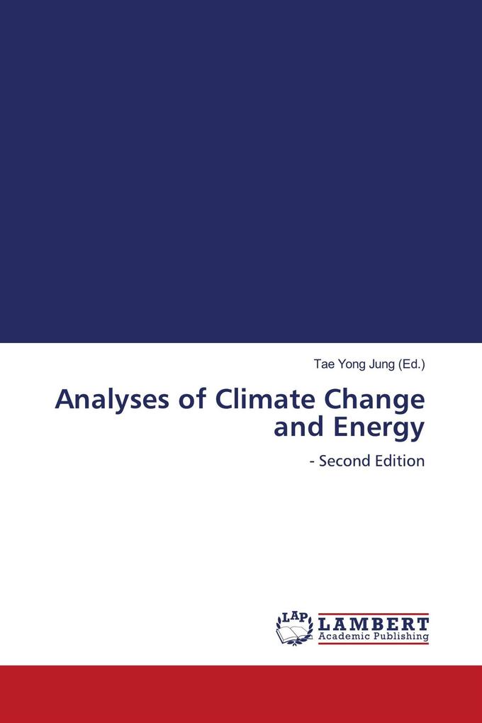 Analyses of Climate Change and Energy