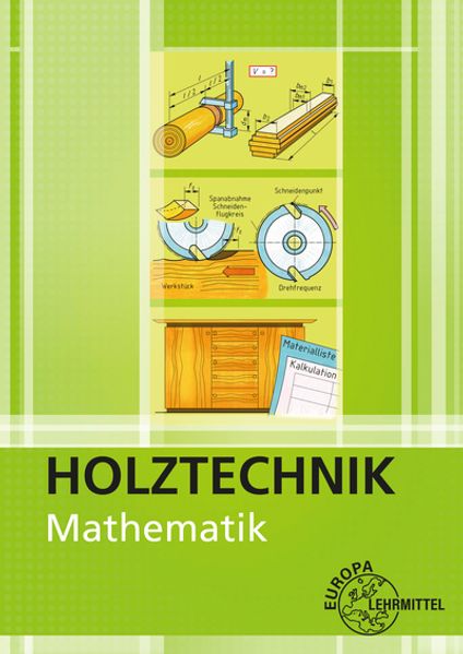 Bernd Spellenberg: Mathematik – Holztechnik - Bild 3