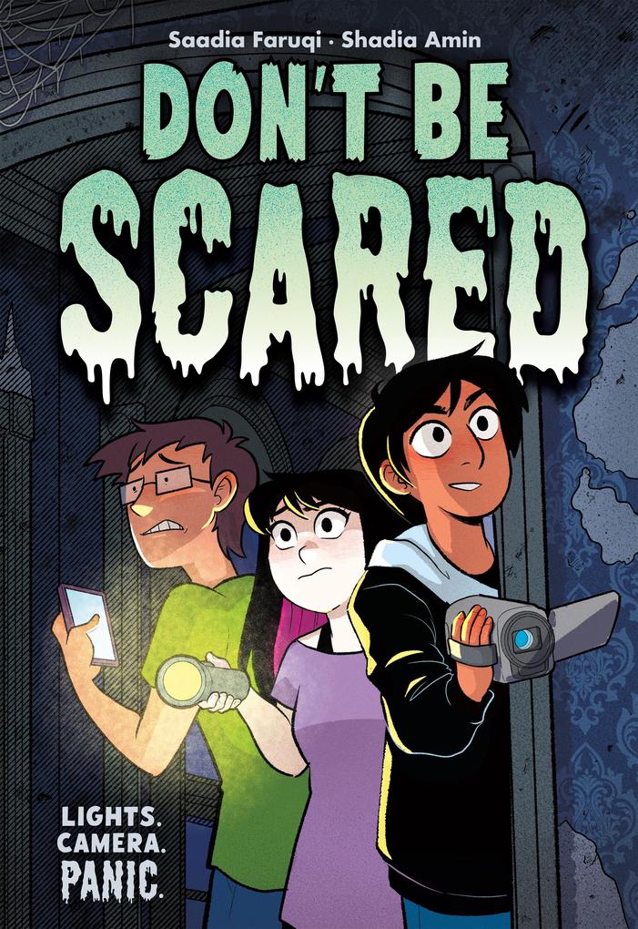 Don't Be Scared