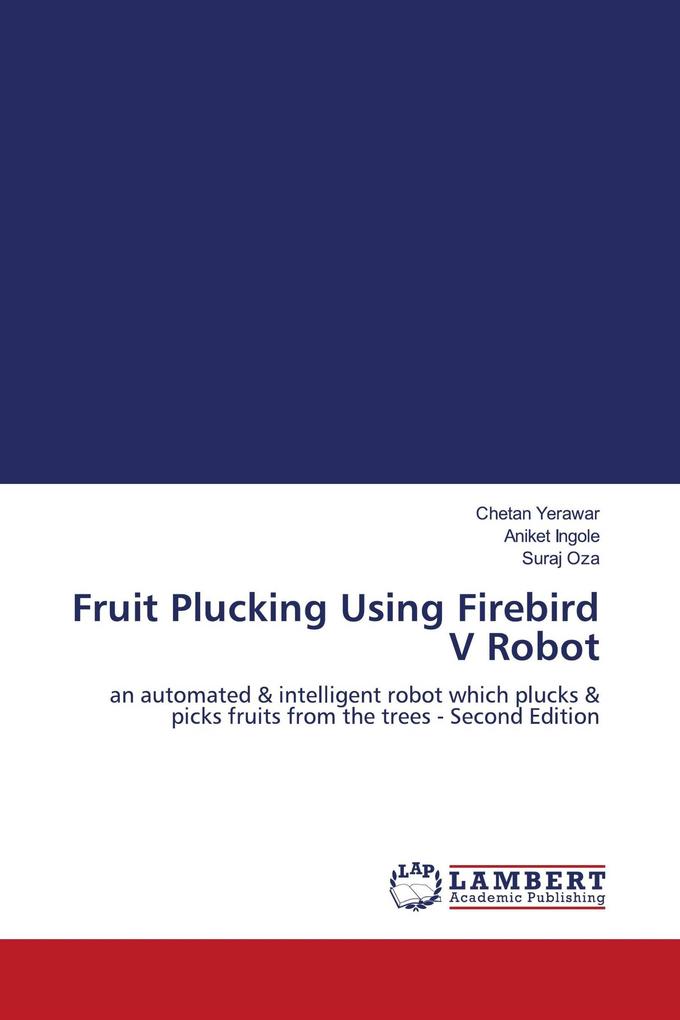 Fruit Plucking Using Firebird V Robot