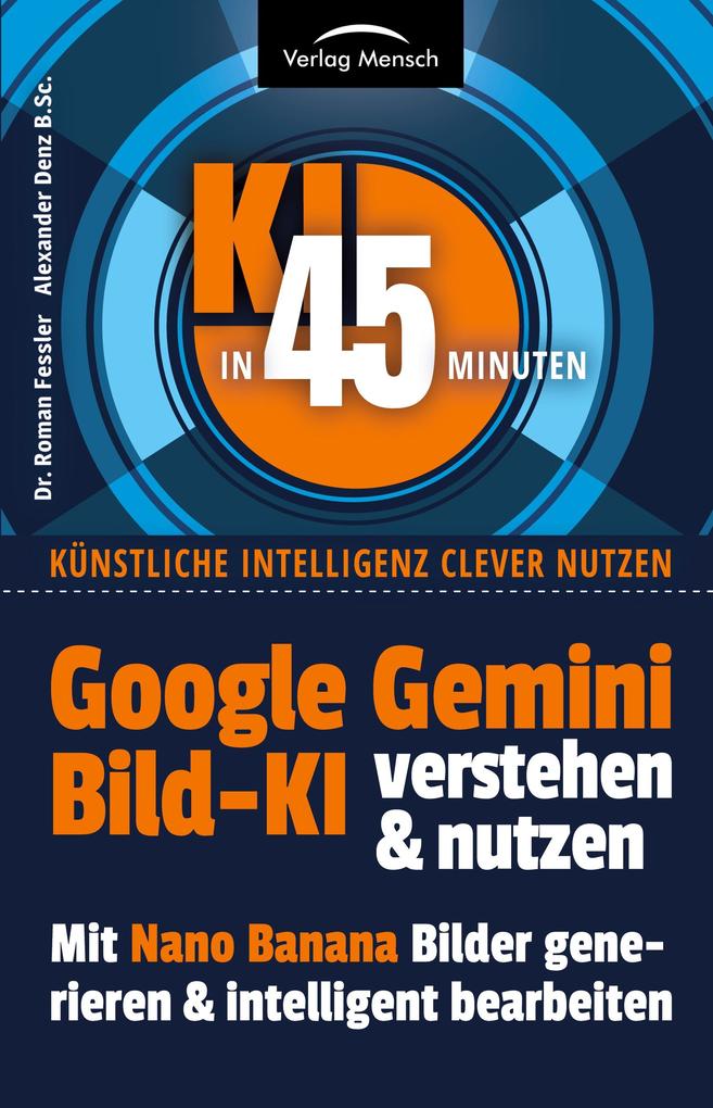 Google Gemini Bild-KI verstehen & nutzen