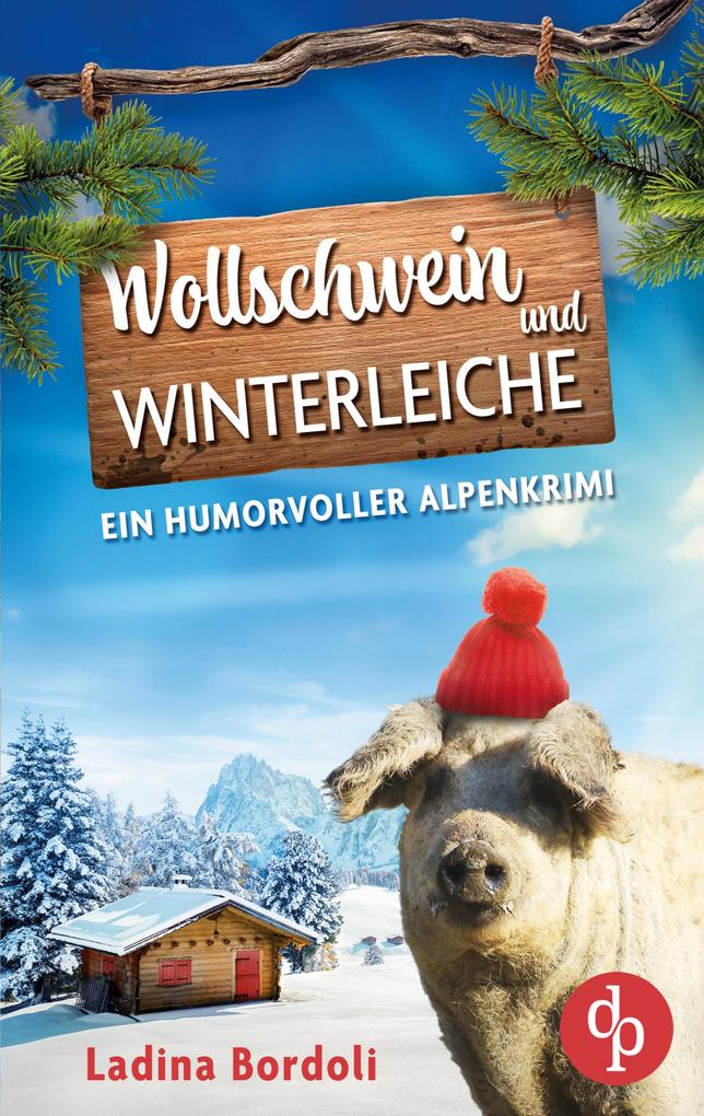 Wollschwein und Winterleiche