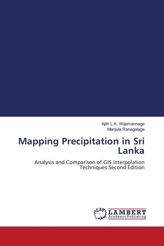 Mapping Precipitation in Sri Lanka