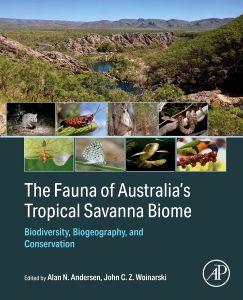The Fauna of Australia's Tropical Savanna Biome