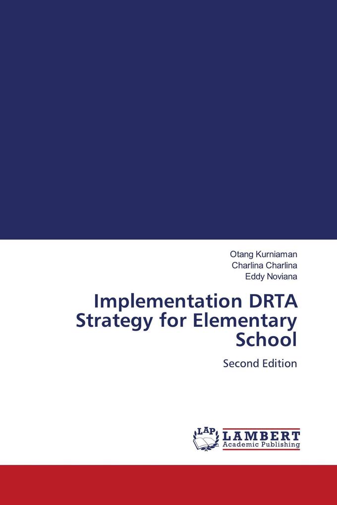 Implementation DRTA Strategy for Elementary School