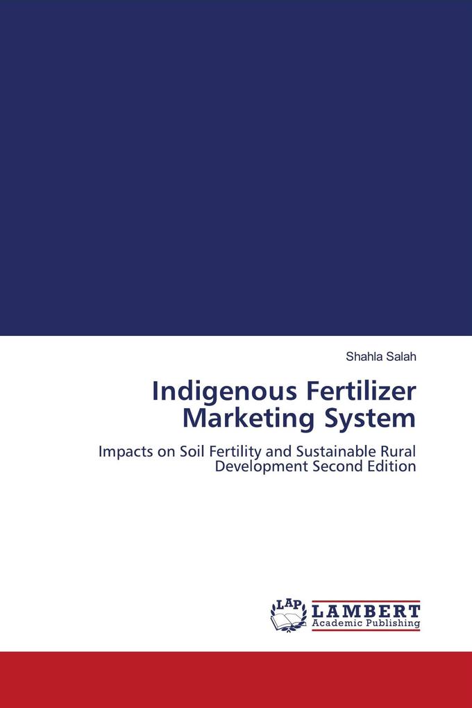 Indigenous Fertilizer Marketing System