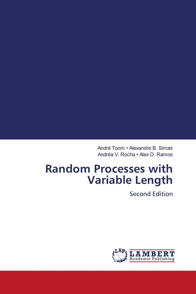 Random Processes with Variable Length