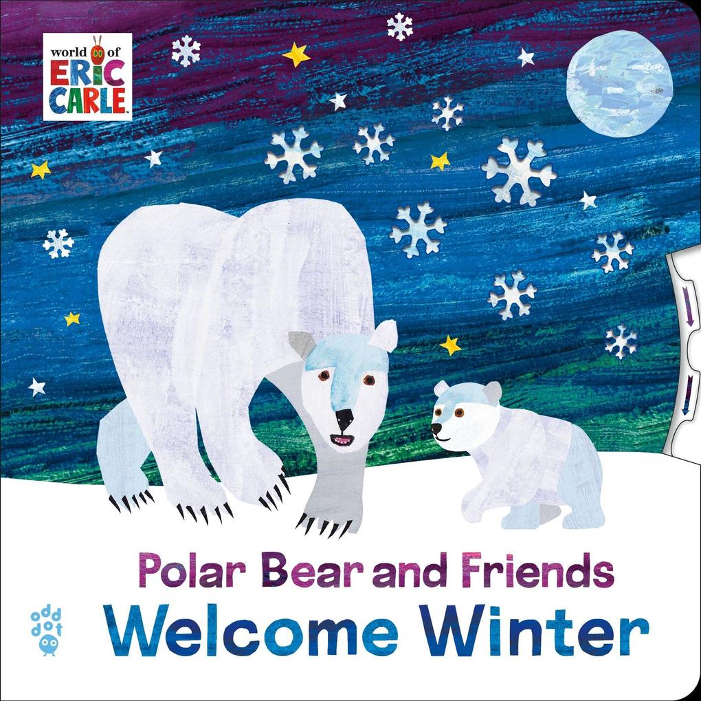 The Polar Bear and Friends Welcome Winter
