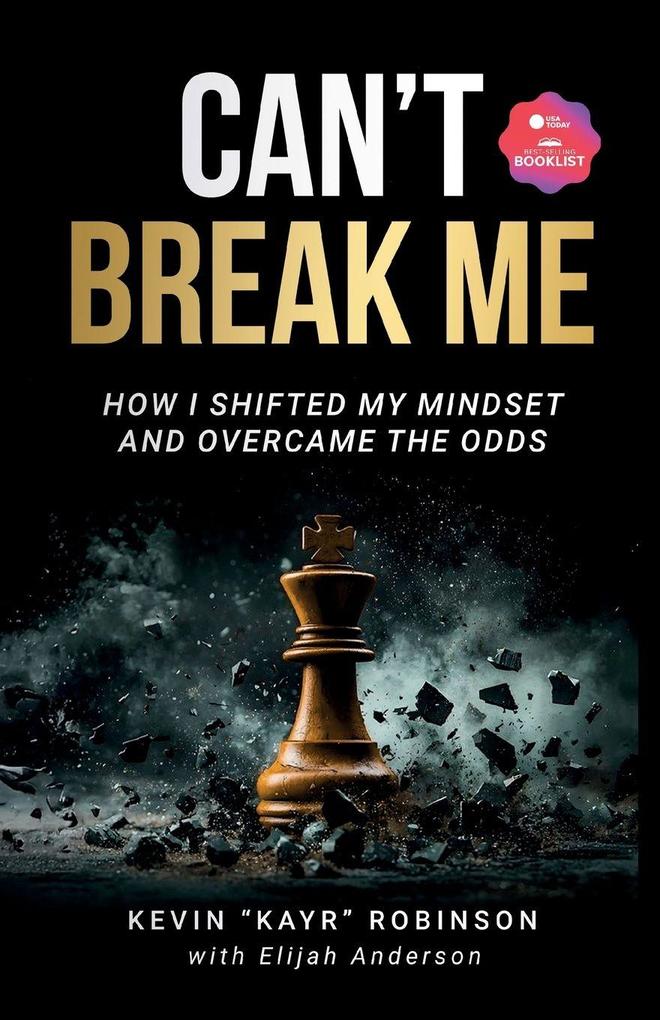 Can't Break Me