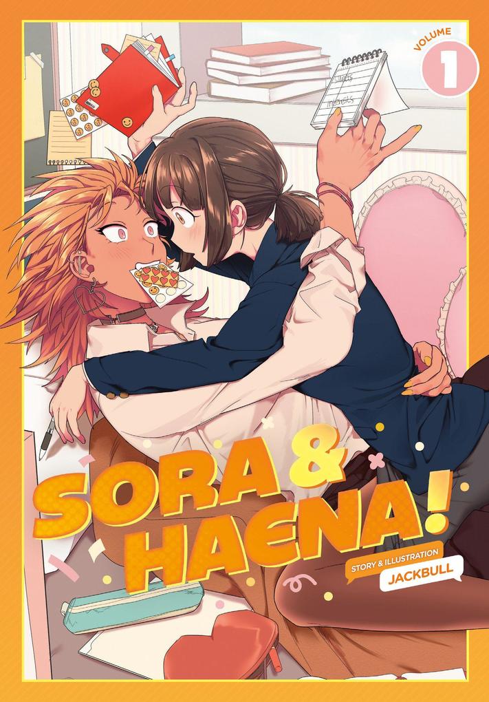 Sora & Haena! Volume 1