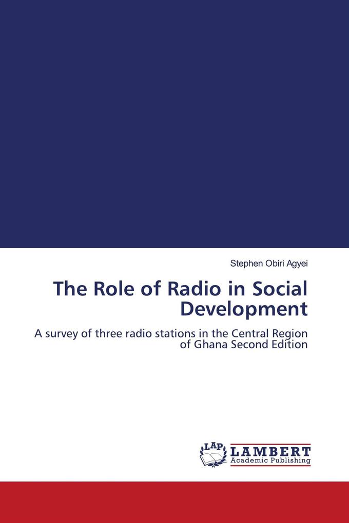 The Role of Radio in Social Development