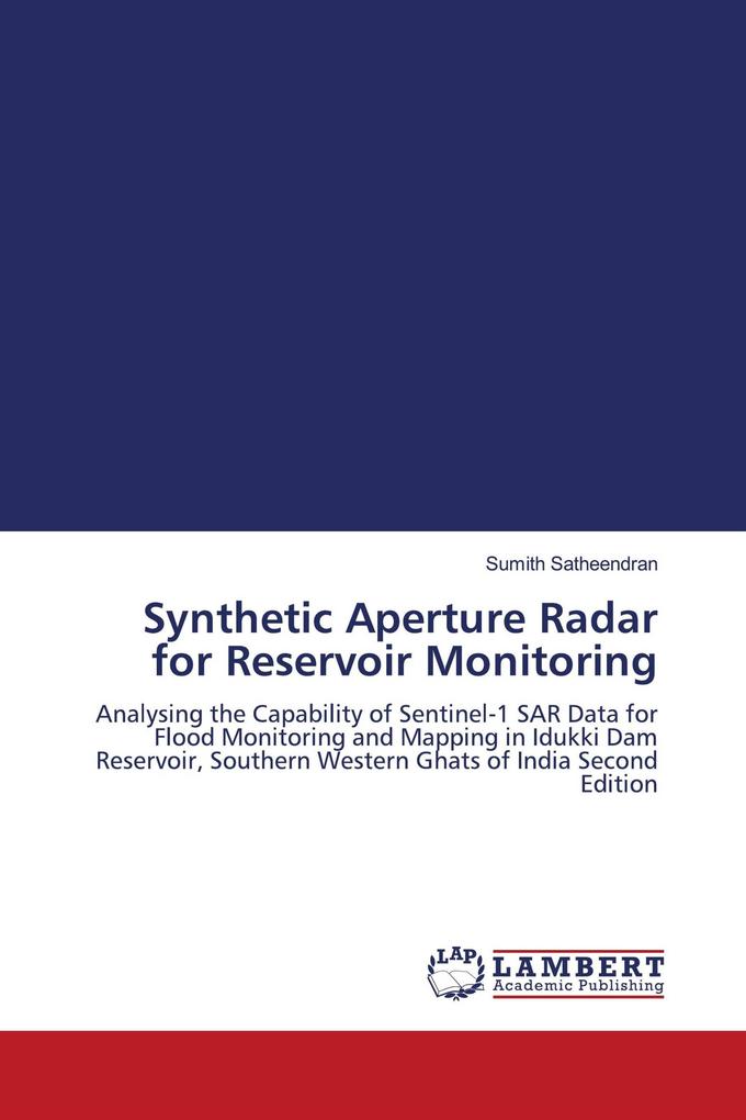 Synthetic Aperture Radar for Reservoir Monitoring
