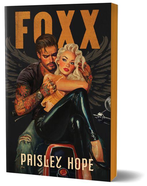 Sourcebooks Foxx (Deluxe Edition)