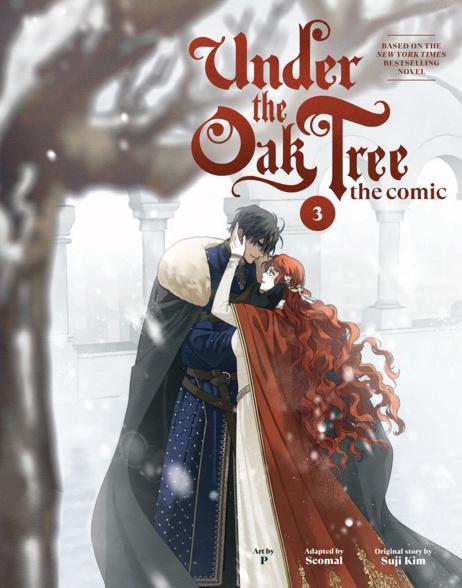 Random House Llc Us Under The Oak Tree, Volume 3 (The Comic)