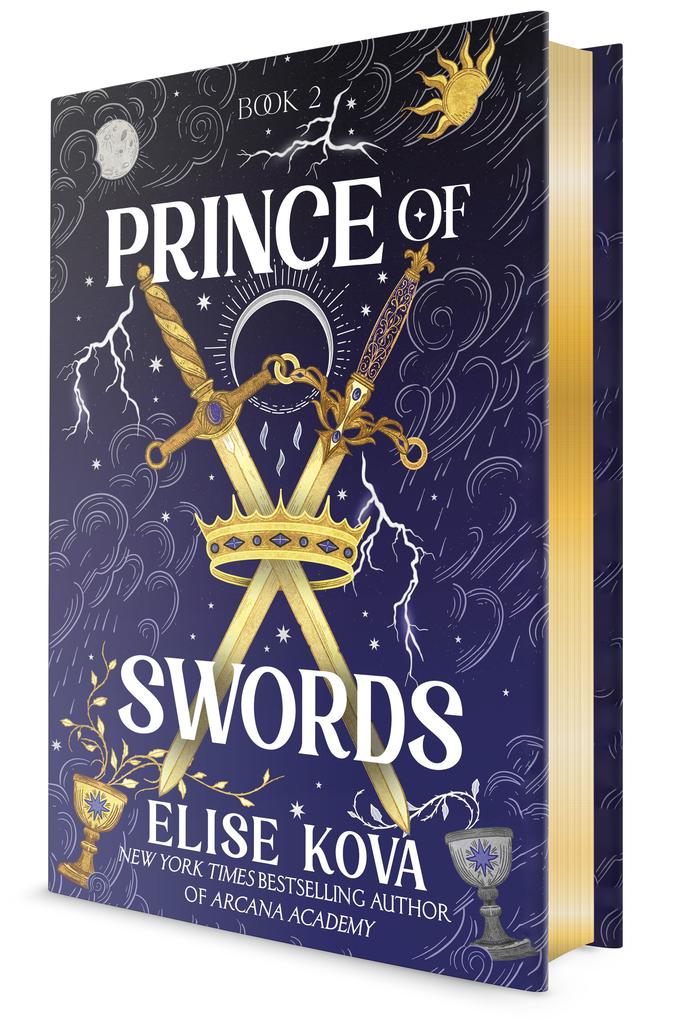 Random House Worlds Prince Of Swords