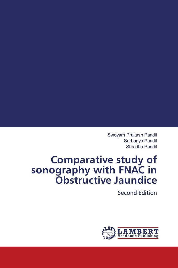 Comparative study of sonography with FNAC in Obstructive Jaundice