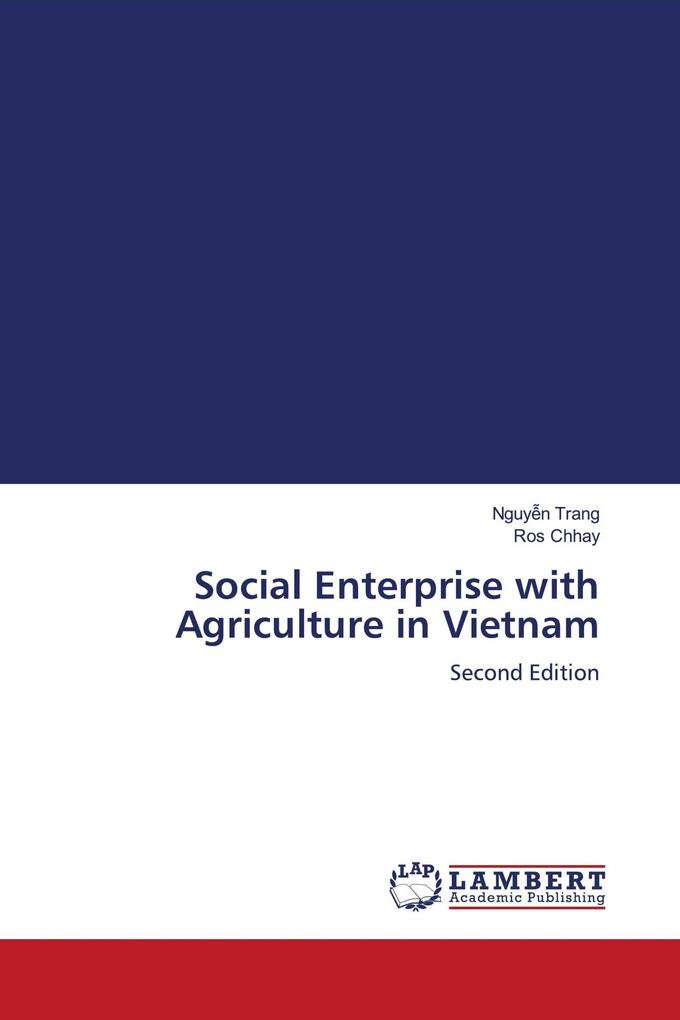 Social Enterprise with Agriculture in Vietnam