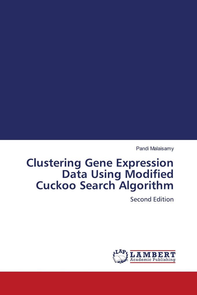 Clustering Gene Expression Data Using Modified Cuckoo Search Algorithm