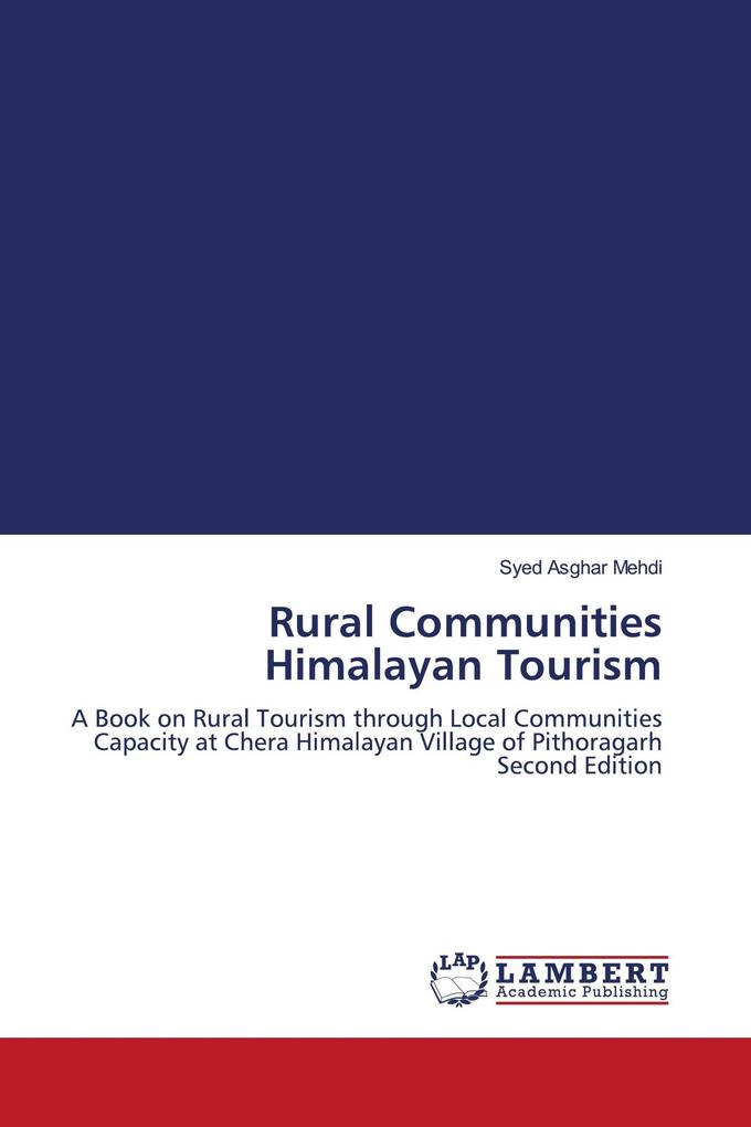 Rural Communities Himalayan Tourism