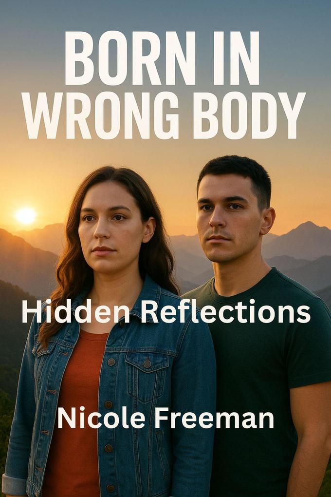 Hidden Reflections (Born in Wrong Body #4)