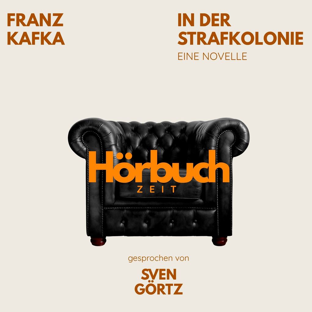 In der Strafkolonie. Eine Novelle.