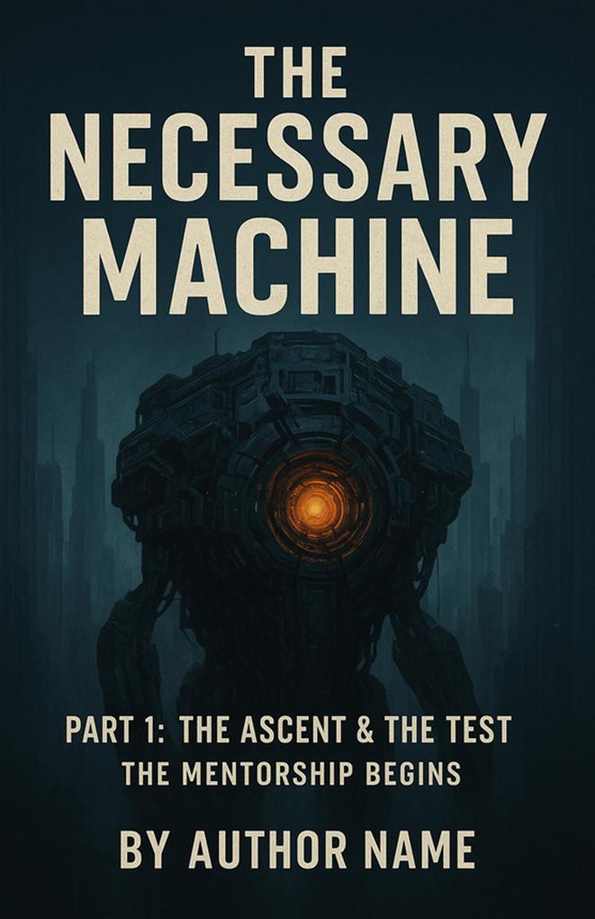 The Necessary Machine