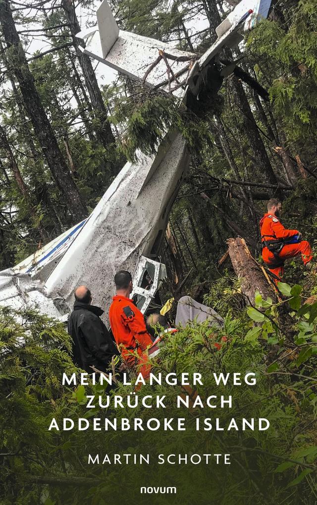 Mein langer Weg zurück nach Addenbroke Island