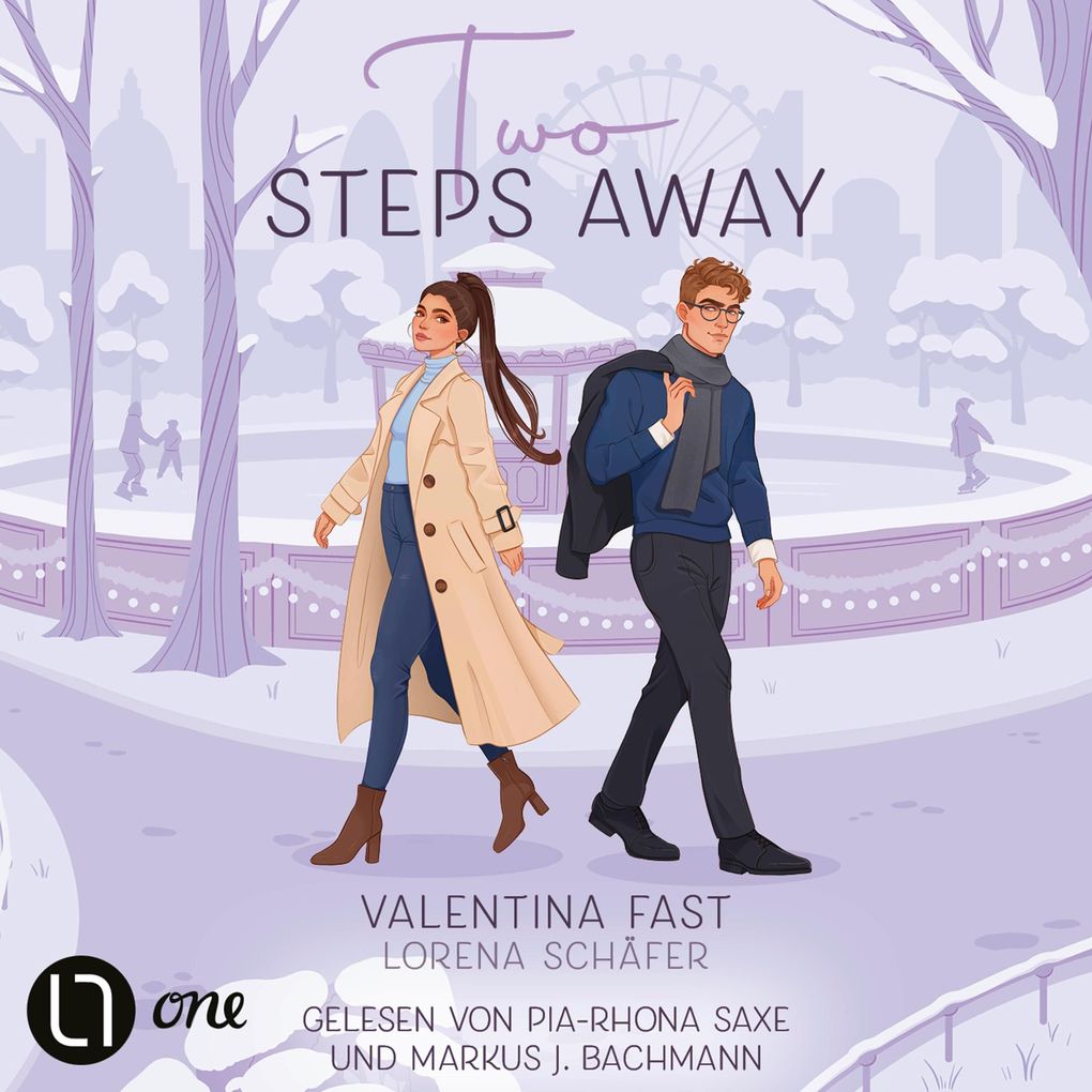 Two steps away - London Hearts Teil 2