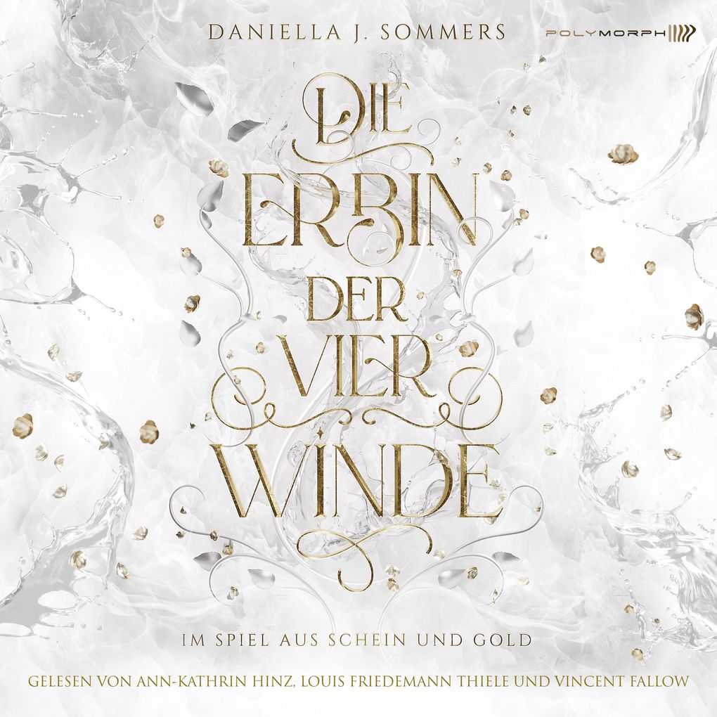 Die Erbin der vier Winde - Im Spiel aus Schein und Gold
