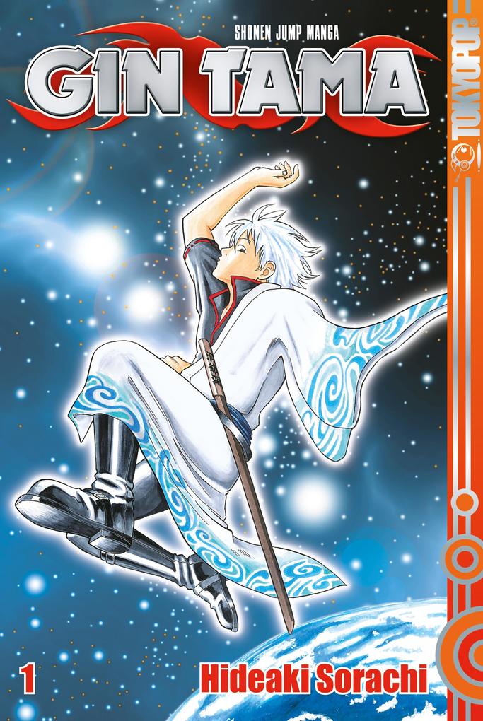Gin Tama Band 01