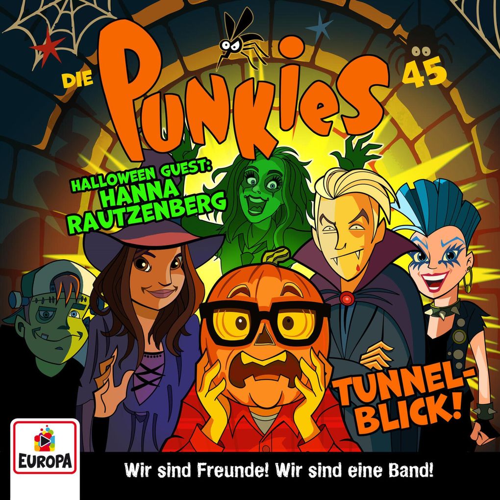 Folge 45: Tunnelblick!