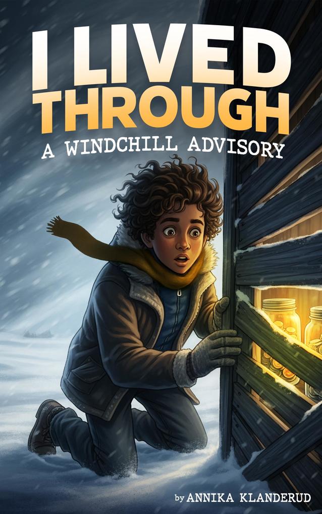I Lived Through a Windchill Advisory