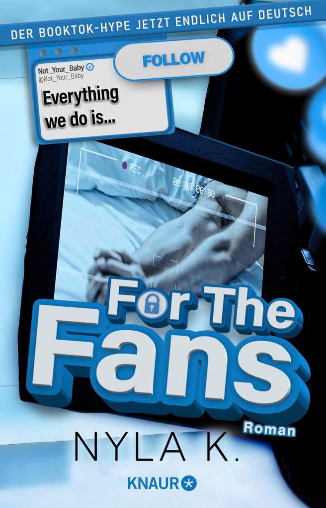 Knaur eBook For The Fans (Deutsche Ausgabe)