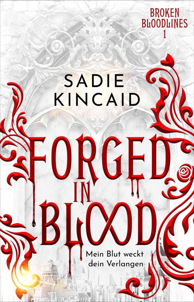 Bramble eBook Forged In Blood