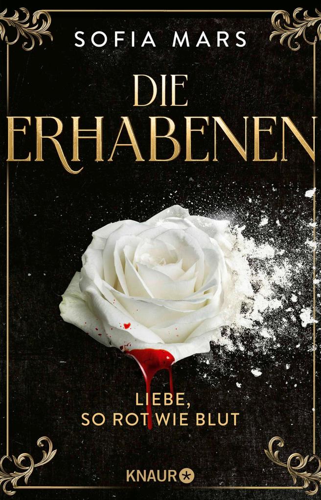 Die Erhabenen - Liebe so rot wie Blut