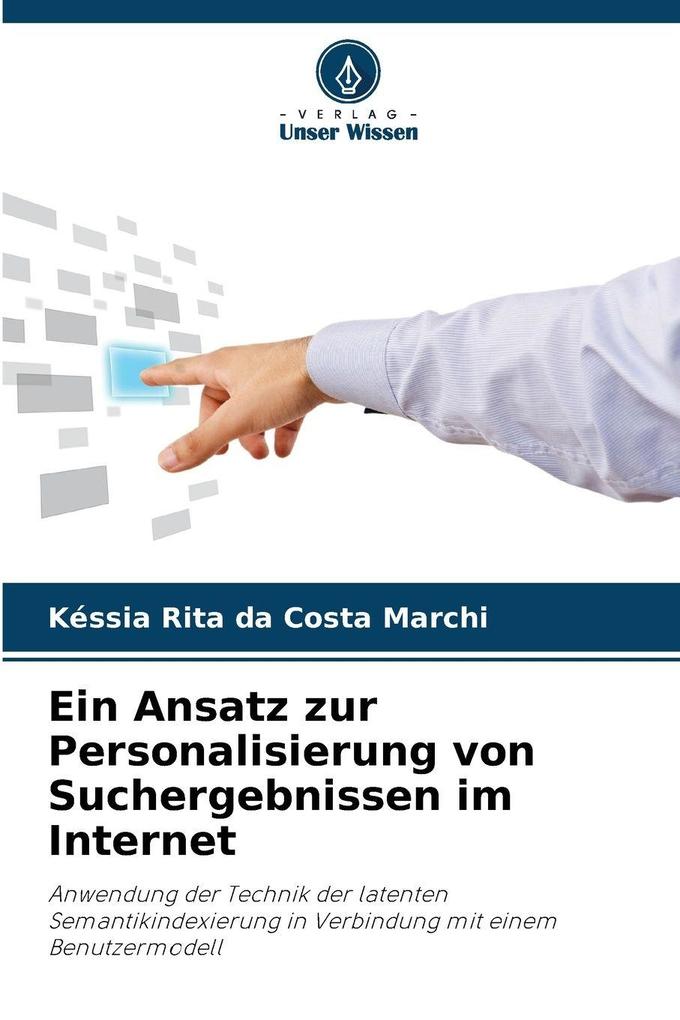 Ein Ansatz zur Personalisierung von Suchergebnissen im Internet