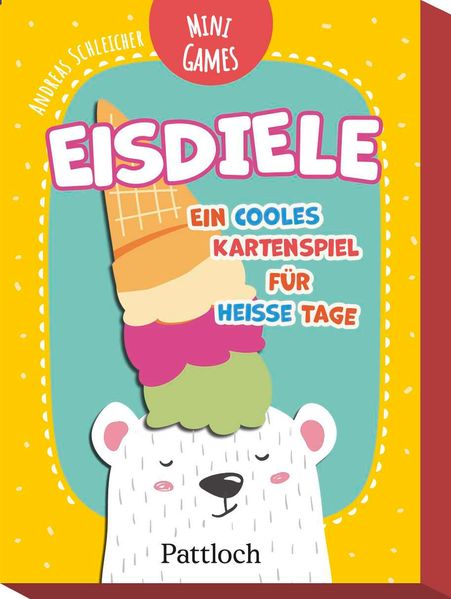 Mini Games - Eisdiele