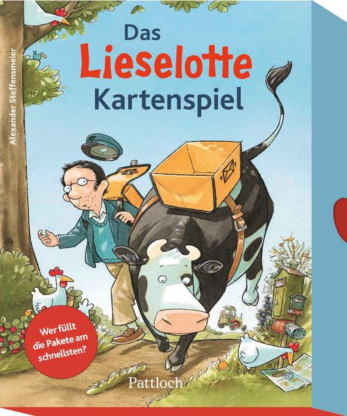 Das Lieselotte Kartenspiel