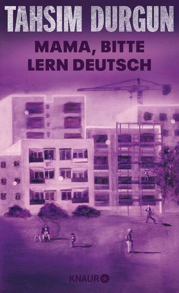 Mama bitte lern Deutsch