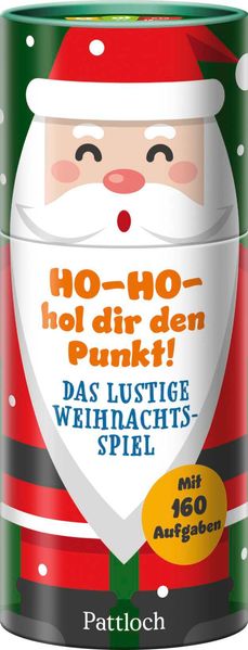 Ho-ho-hol dir den Punkt!