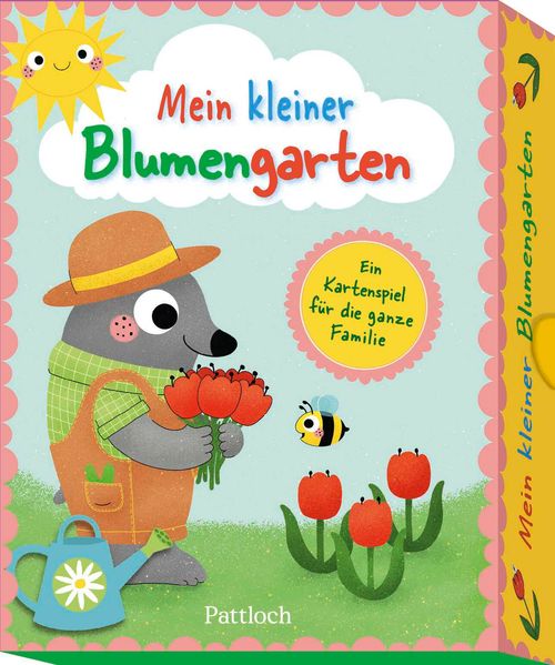 Mein kleiner Blumengarten
