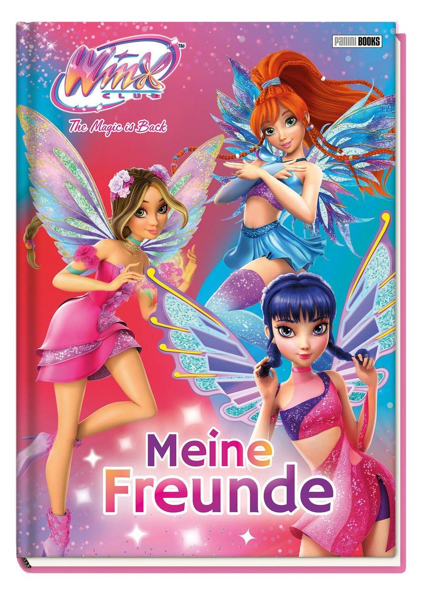 Winx Club: Meine Freunde Panini - Bild 5