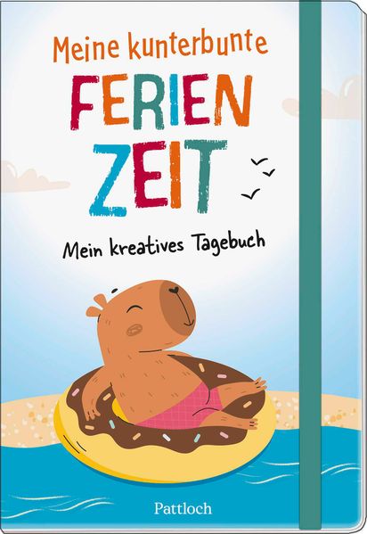 Meine kunterbunte Ferienzeit