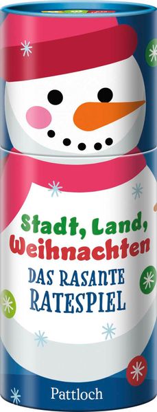 Stadt Land Weihnachten