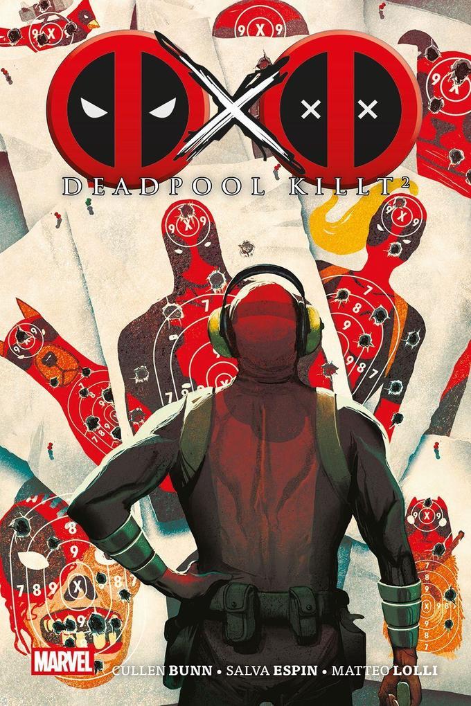 Deadpool killt² (Pocket Edition)