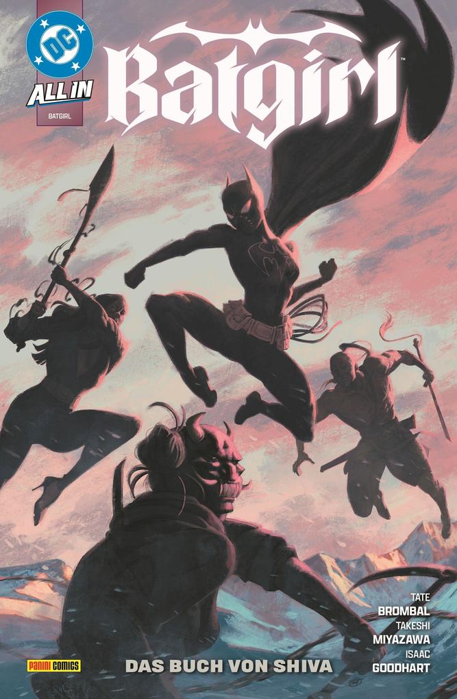 Batgirl Bd. 2