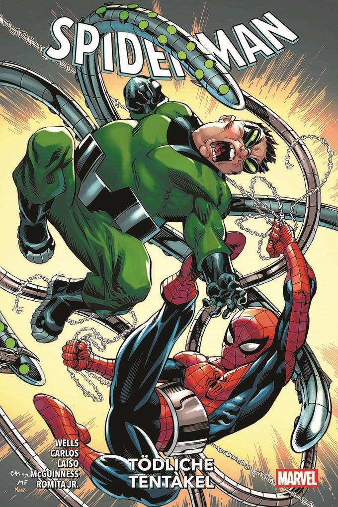 Spider-Man - Neustart (2. Serie)