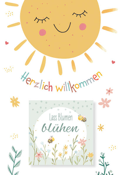 Herzliche willkommen